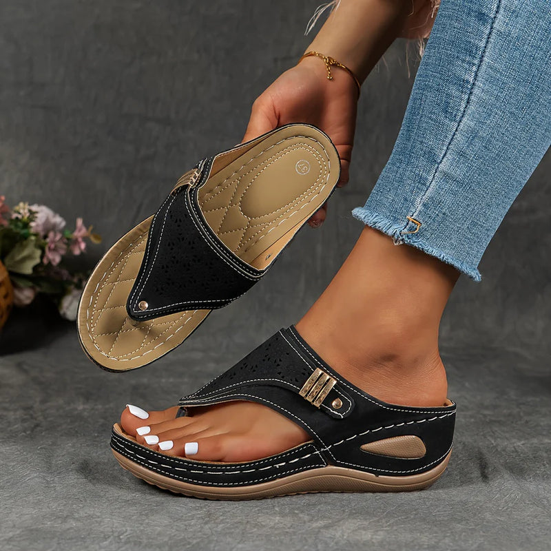 Emma™ -  Fashionable Orthopedic Sandals