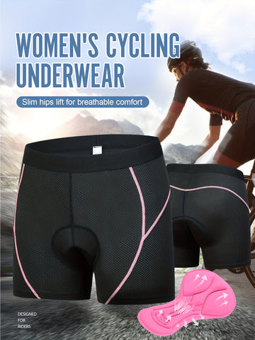 Women's Sport Cycling Shorts | Biking