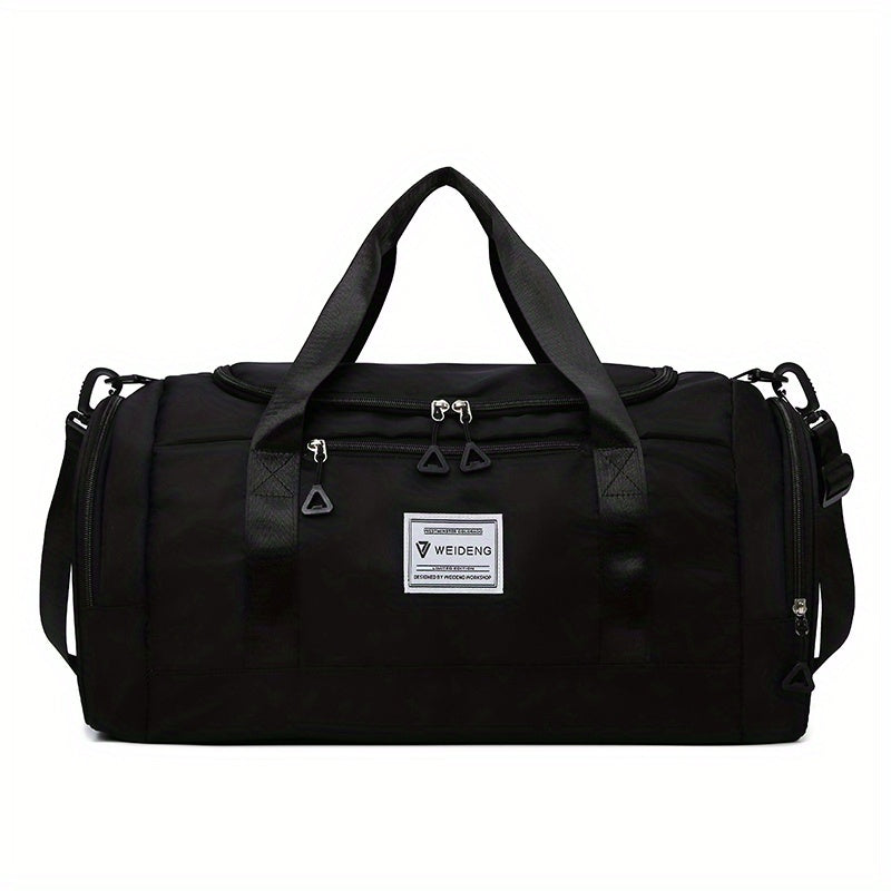 Men's Gym & Travel Duffle bag | Adjustable