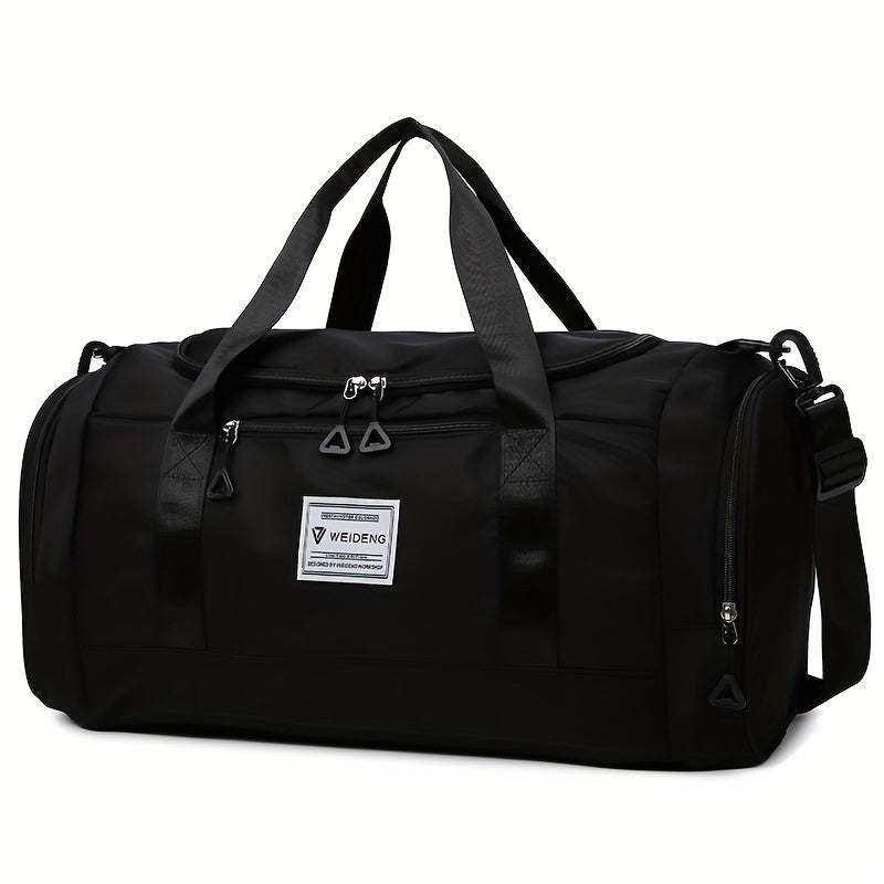 Men's Gym & Travel Duffle bag | Adjustable