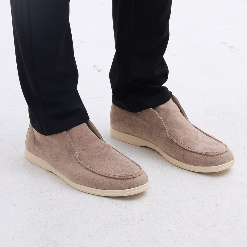 Élite High Loafers