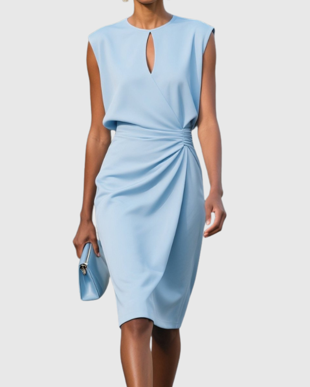 Women's Fancy Wedding Guest Dress | Midi