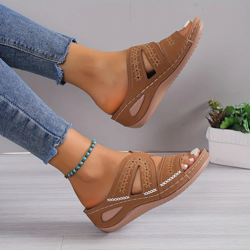 Elena™ - Casual Orthopedic Sandals