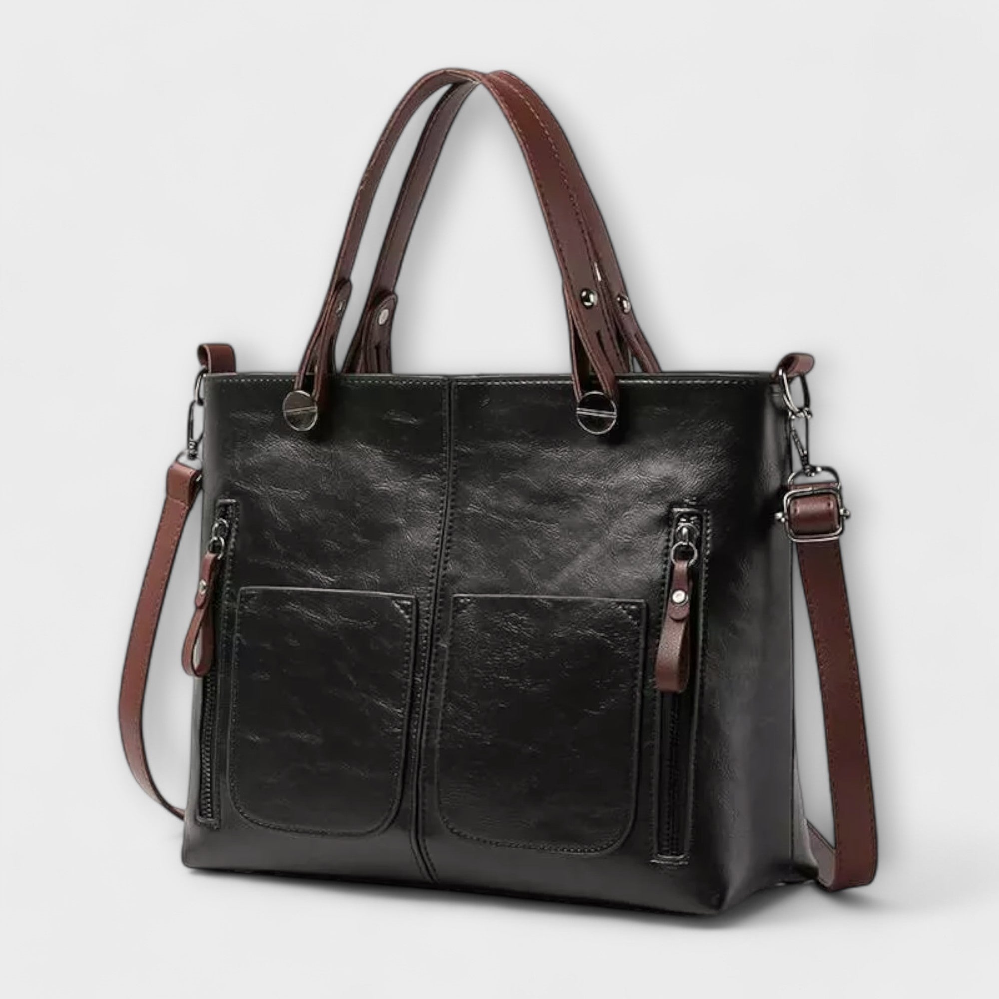 Women's Spacious Carry Bag | Vintage