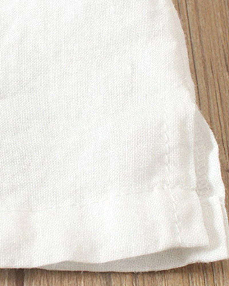 Women's Short Sleeve Blouse | Summer