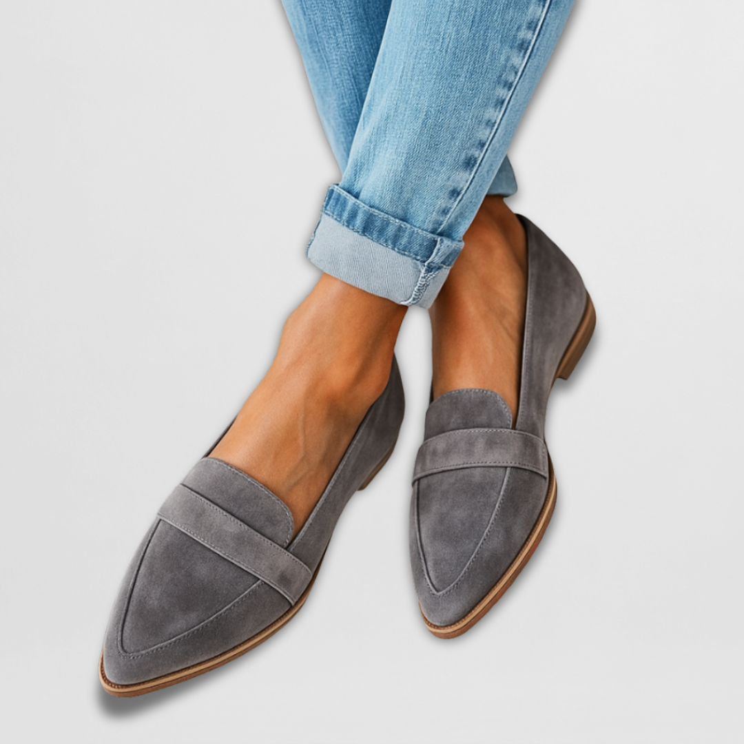 Women's Formal Loafers | Moccasin