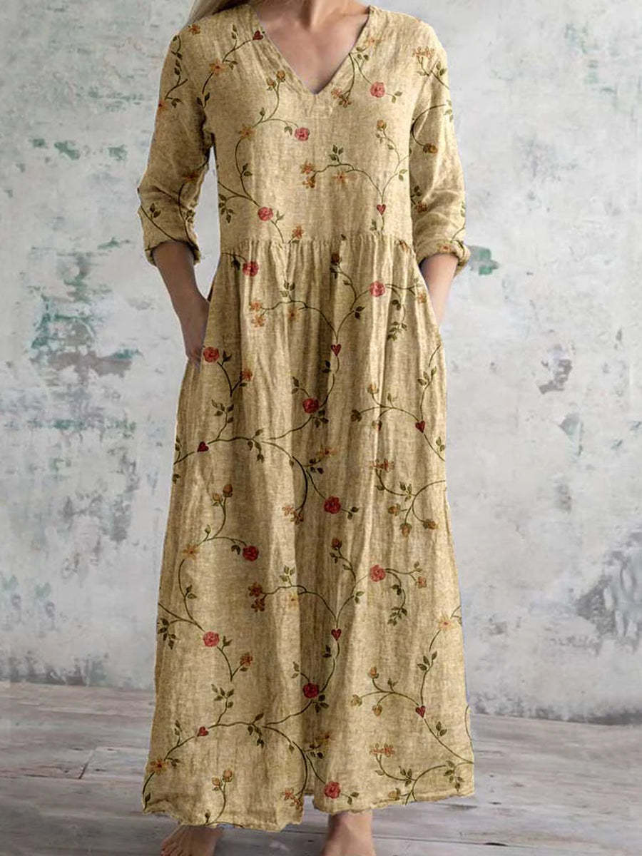 Alanna - Summer Dress