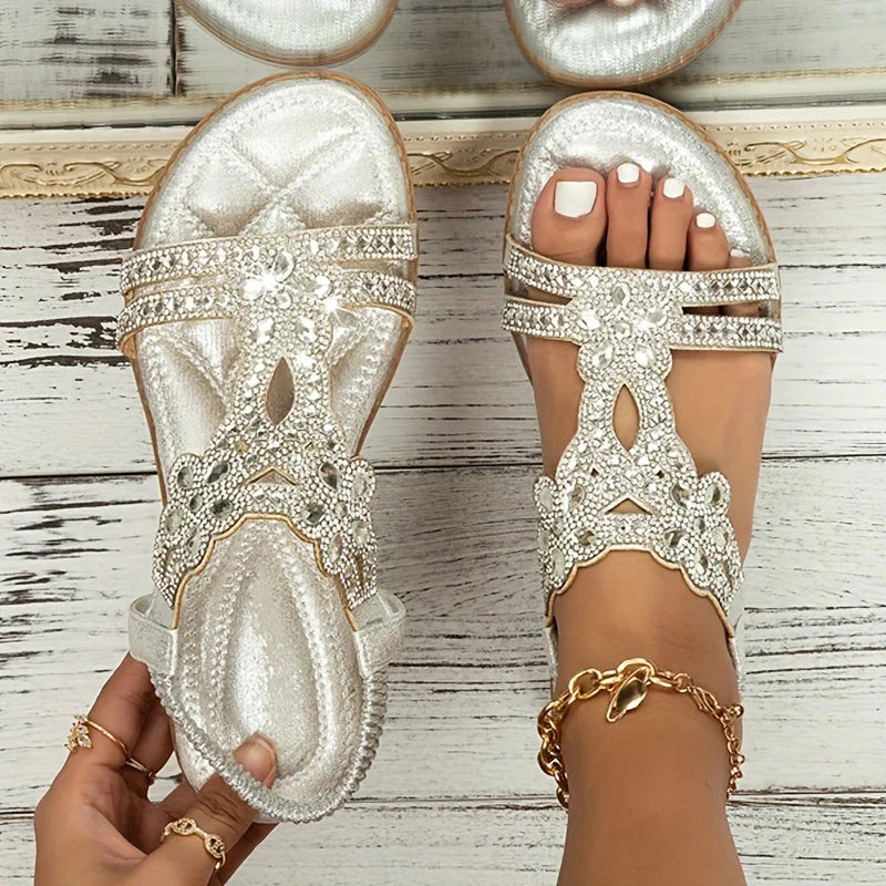 Isabelle™ -   Elegant And Bohemian Orthopedic Sandals