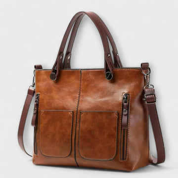 Women's Spacious Carry Bag | Vintage