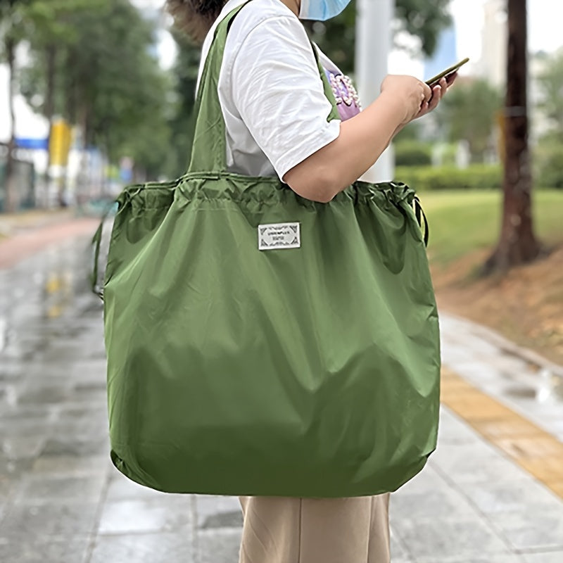 Large Reusable Women's Tote Bag | Shopping