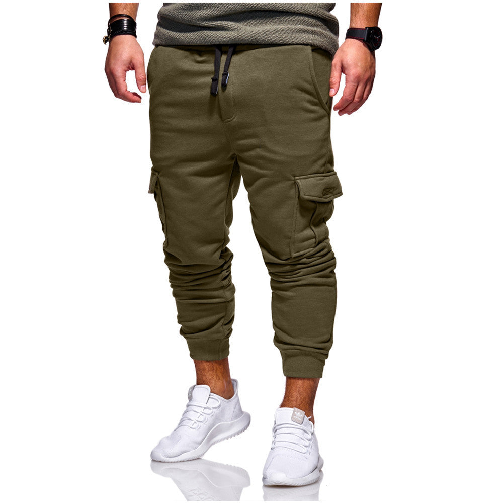 Stylish Cargo Jogging Pants for Men | Multiple pockets