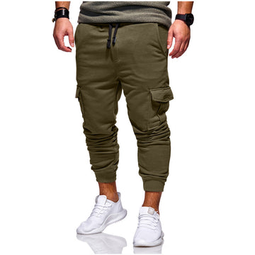 Stylish Cargo Jogging Pants for Men | Multiple pockets