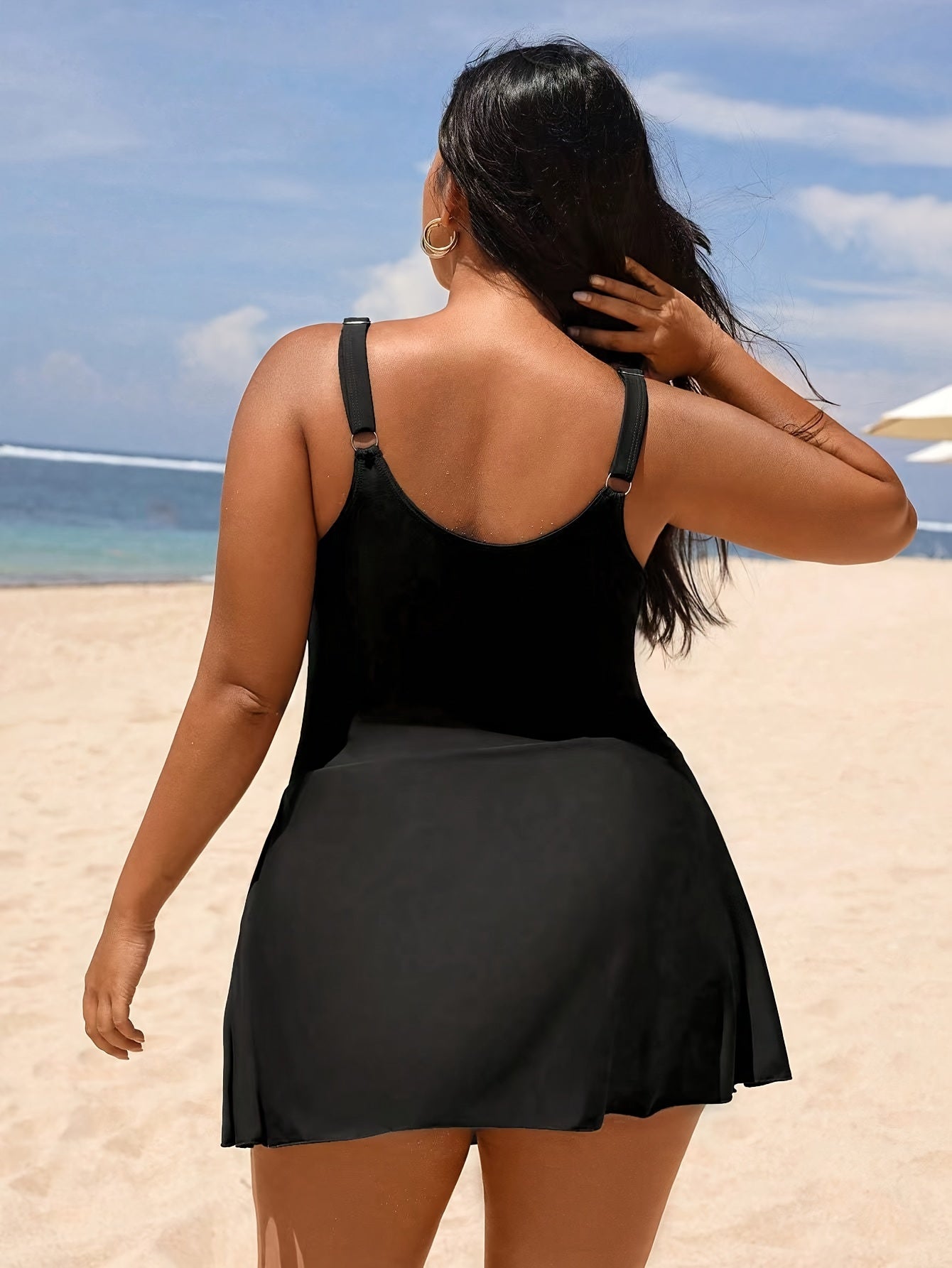 Women's Plus Size Bikini | Tummy Coverage