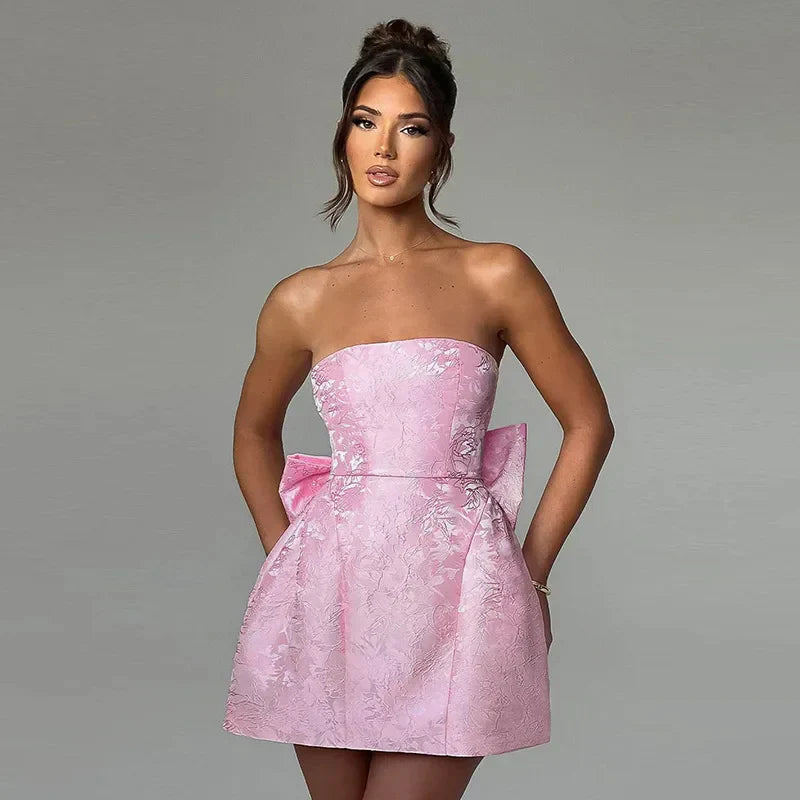 Formal Evening Dress for Women | Mini