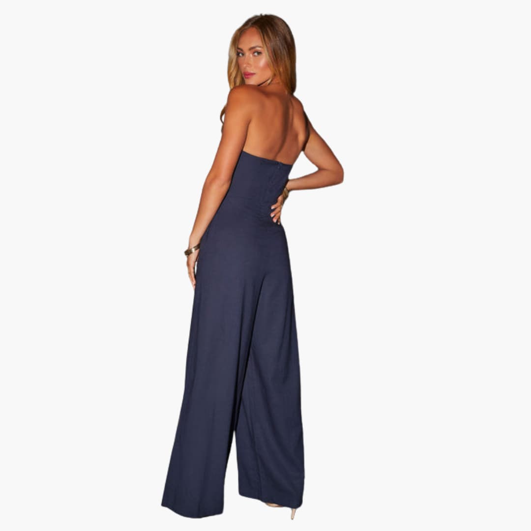 Anna - Iconic Silhouette Jumpsuit