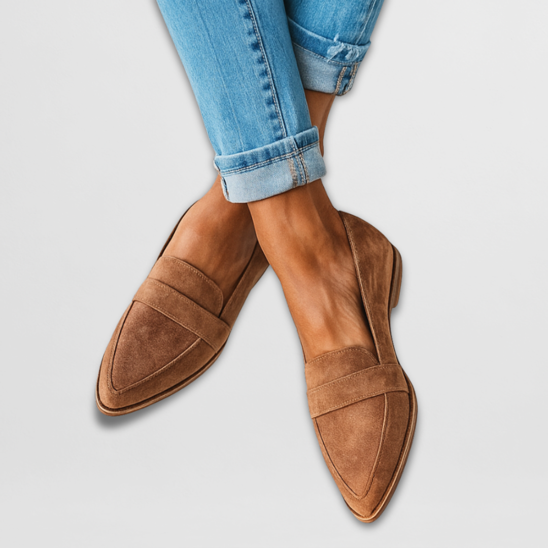 Women's Formal Loafers | Moccasin