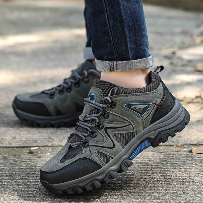 Men's Lace-Up Hiking Shoes | Outdoors