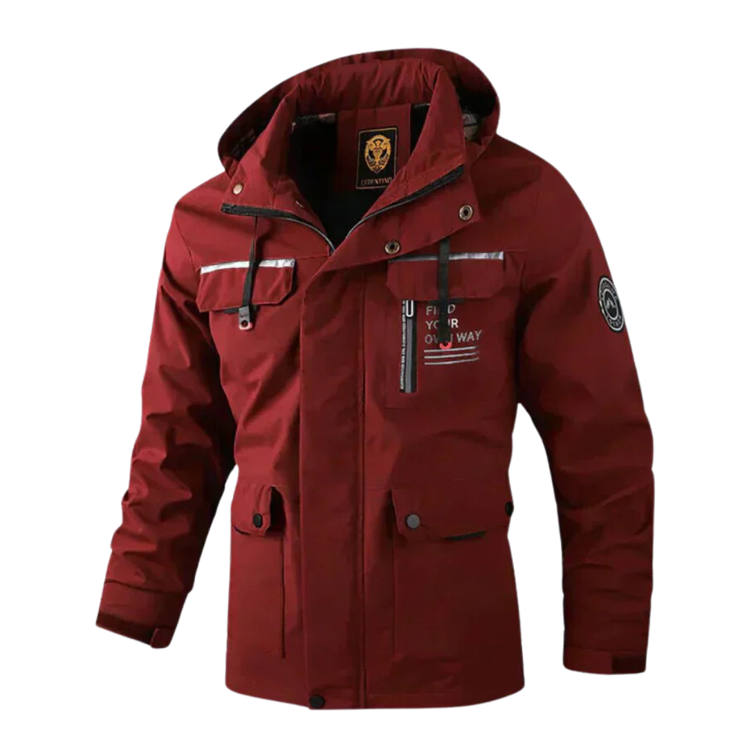 STANLEY | WINTER JACKET ALPEN EXPLORER