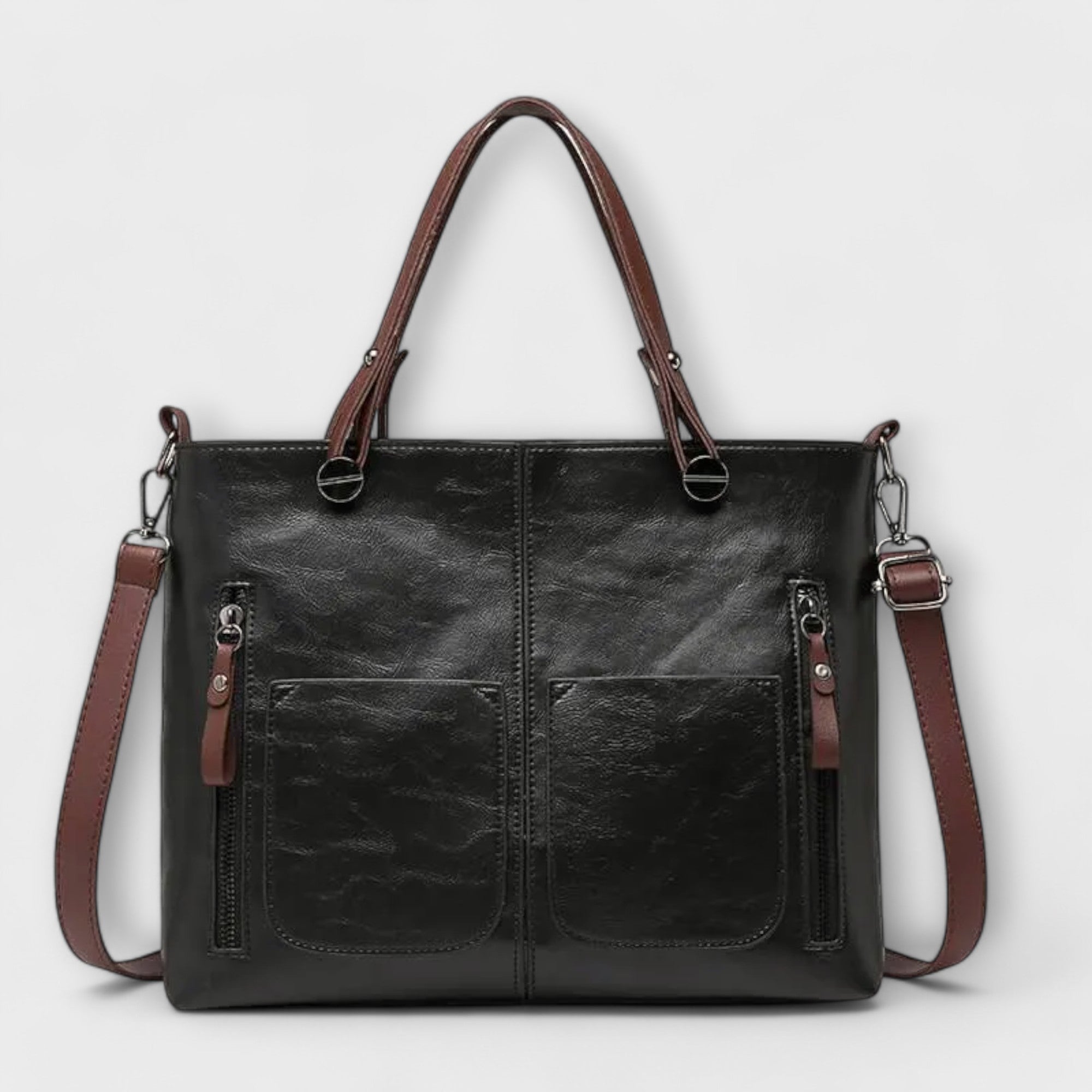 Women's Spacious Carry Bag | Vintage