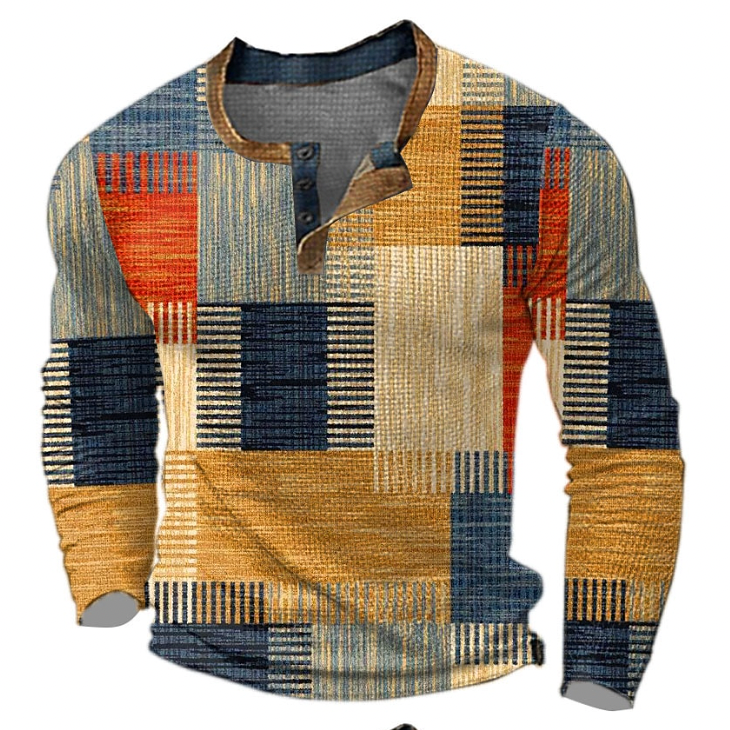 Antony | Long Sleeve Shirt