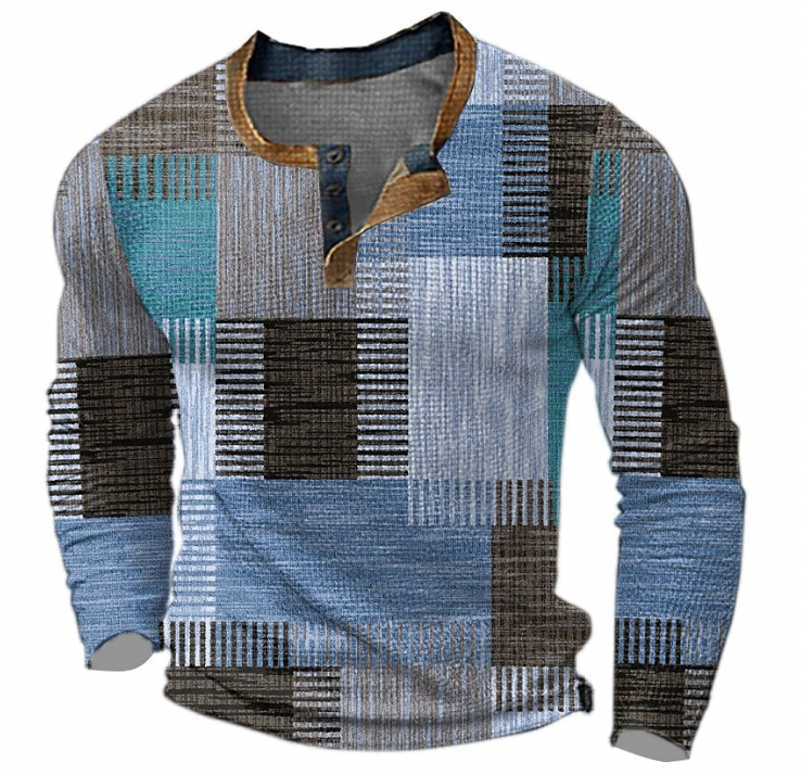 Antony | Long Sleeve Shirt