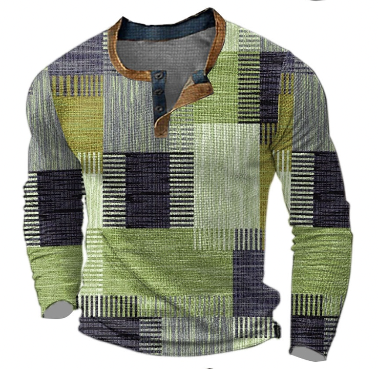 Antony | Long Sleeve Shirt