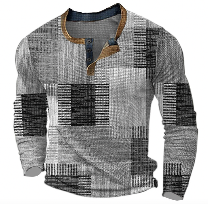 Antony | Long Sleeve Shirt