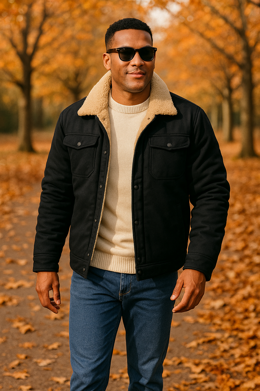 K8 | Casual Jacket