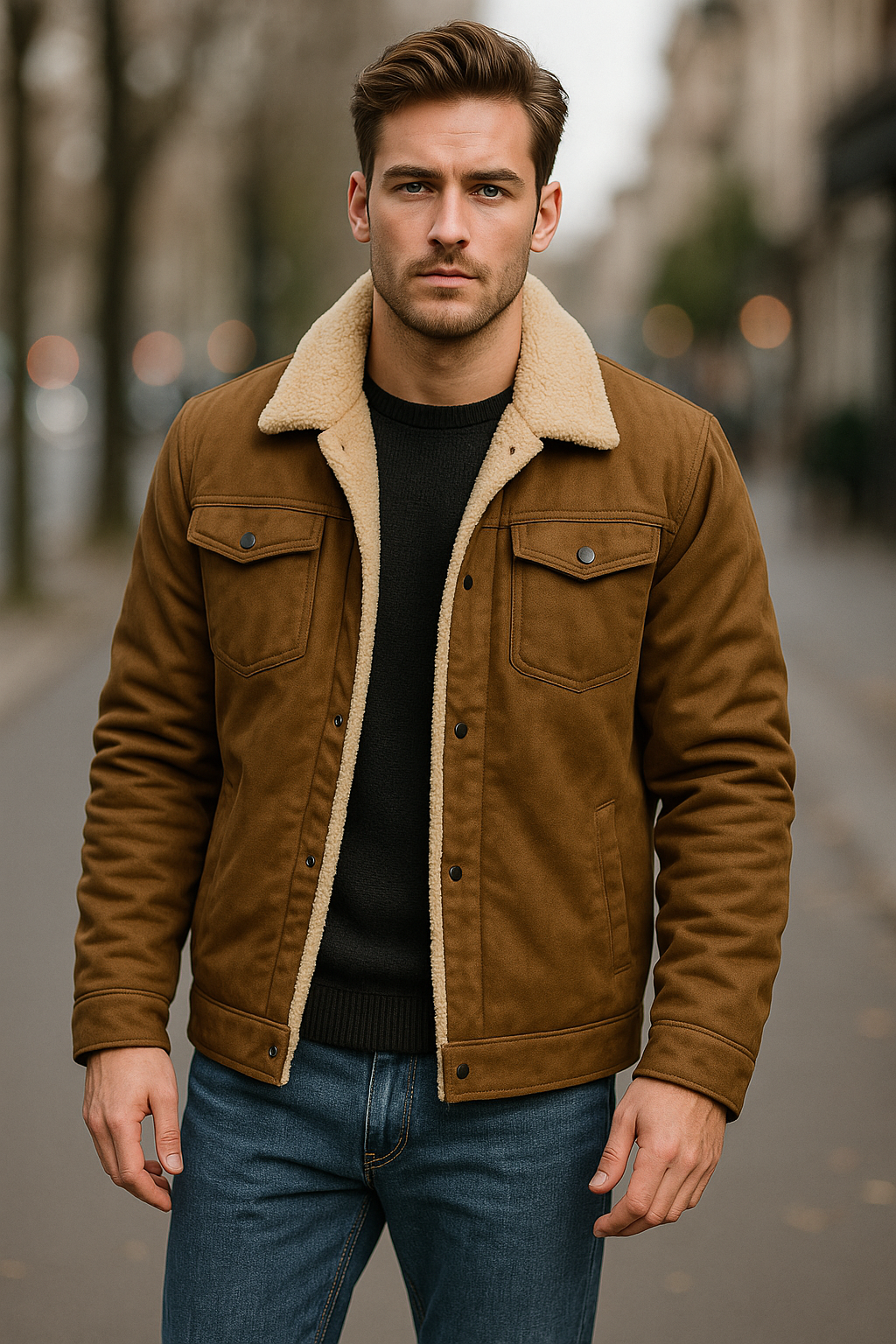 George | Premium Casual Jacket