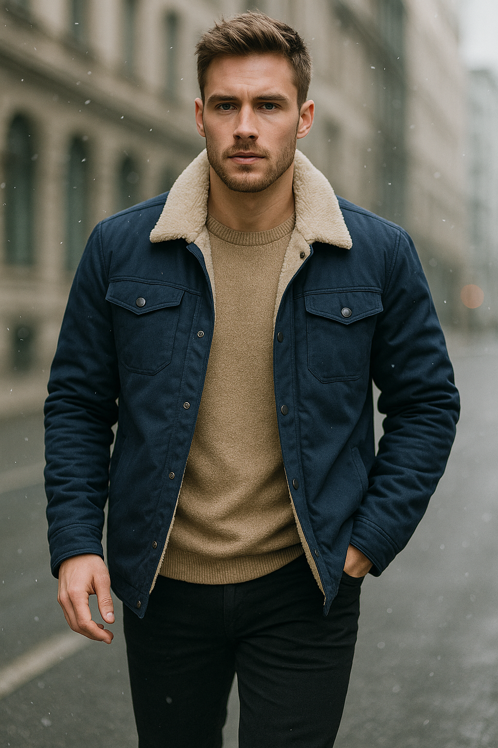 George | Premium Casual Jacket