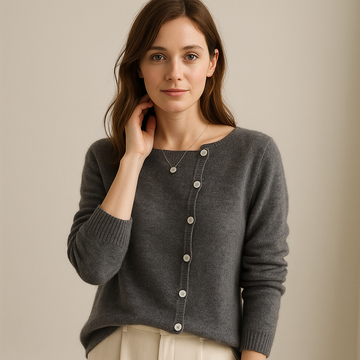 Helena | Knitted Cardigan