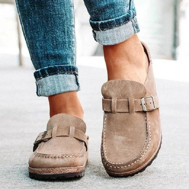 Women's Slip on Summer Loafers | Clogs