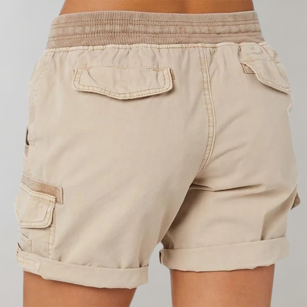 Men's Laced Summer Short | Cargo