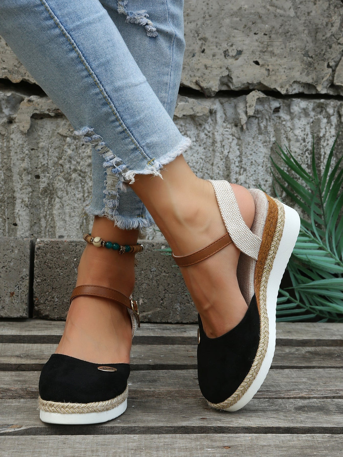 Women's Platform Espadrilles | Sandals