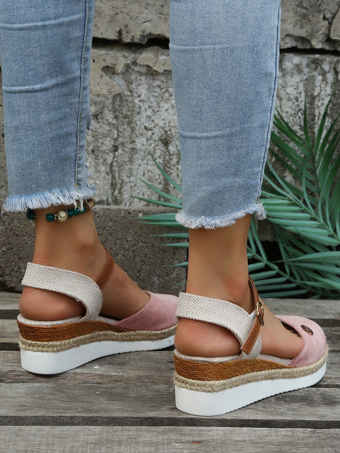 Women's Platform Espadrilles | Sandals