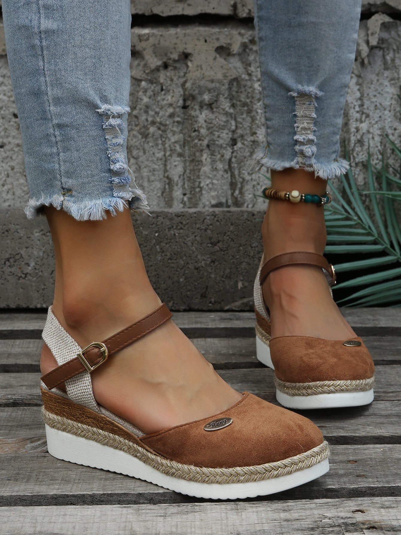 Women's Platform Espadrilles | Sandals