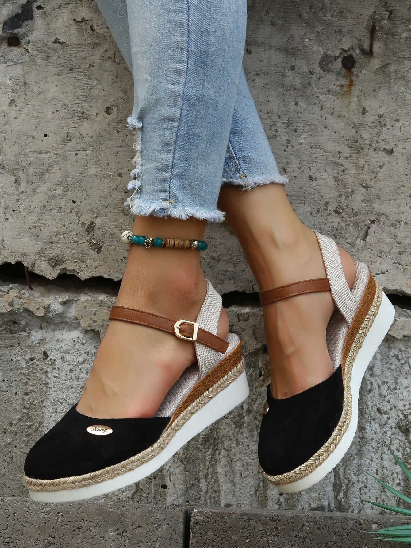 Women's Platform Espadrilles | Sandals