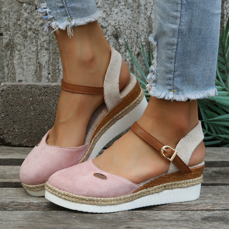 Women's Platform Espadrilles | Sandals