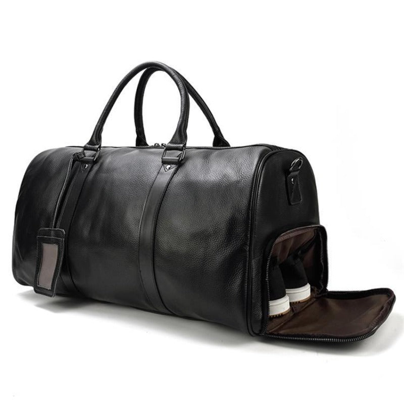 Large Travel Bag | Pockets