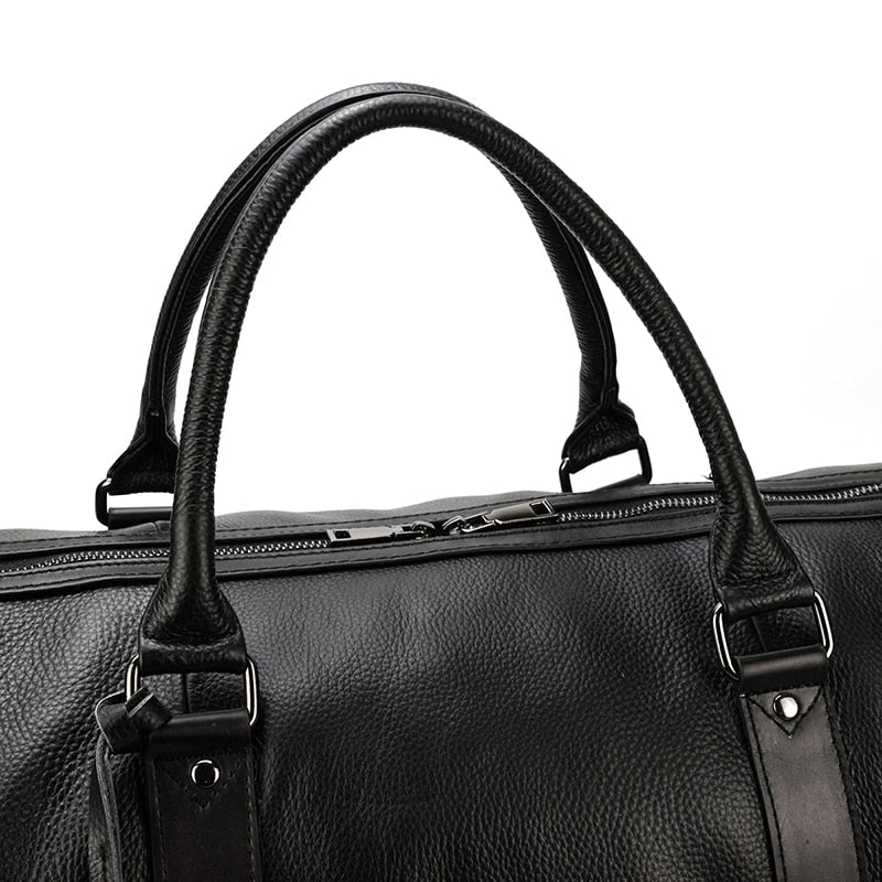 Large Travel Bag | Pockets