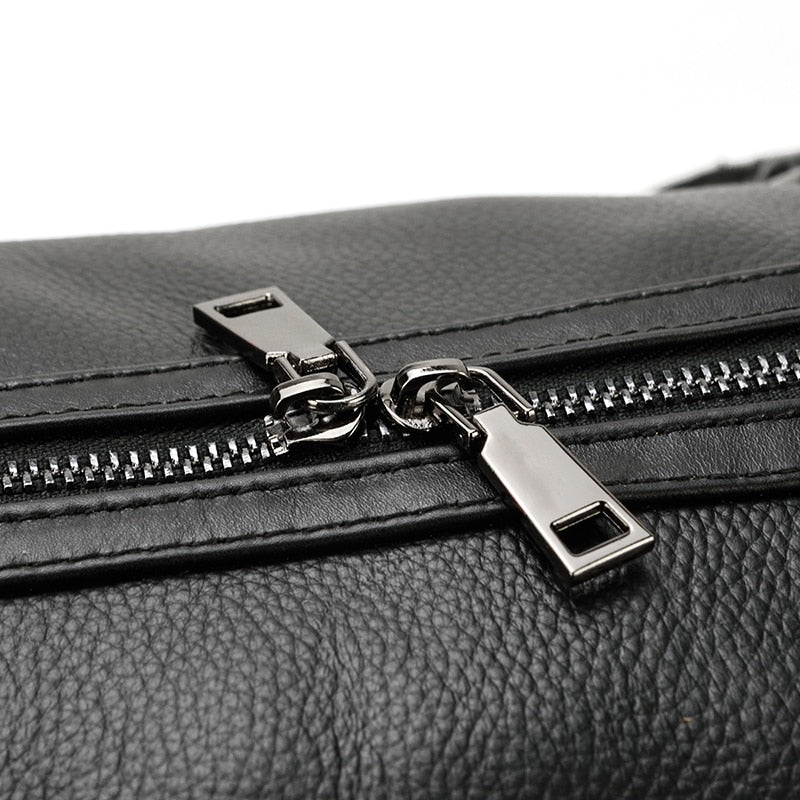 Large Travel Bag | Pockets