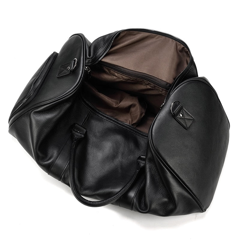 Large Travel Bag | Pockets