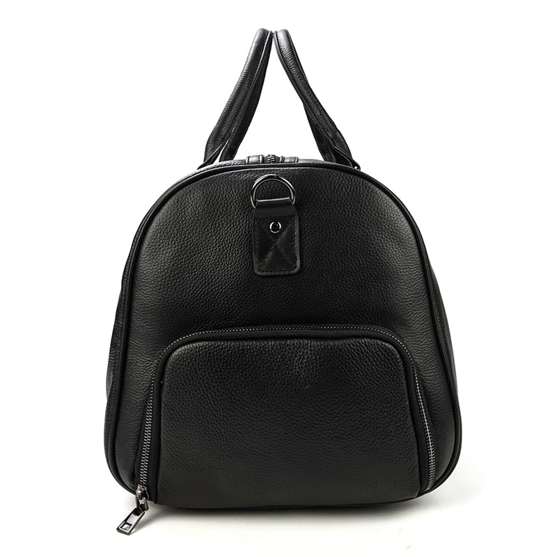 Large Travel Bag | Pockets