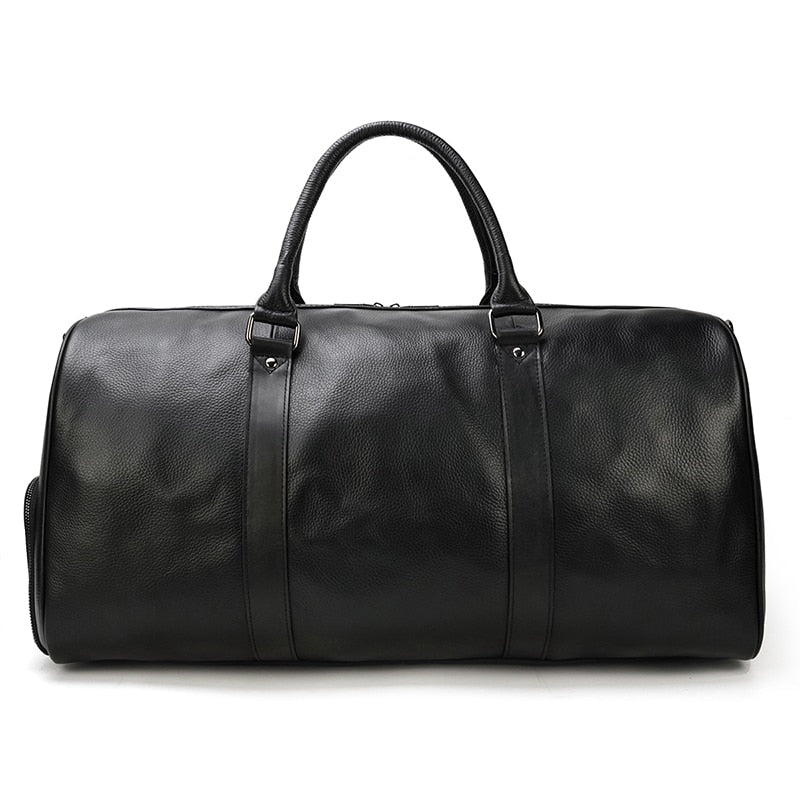 Large Travel Bag | Pockets