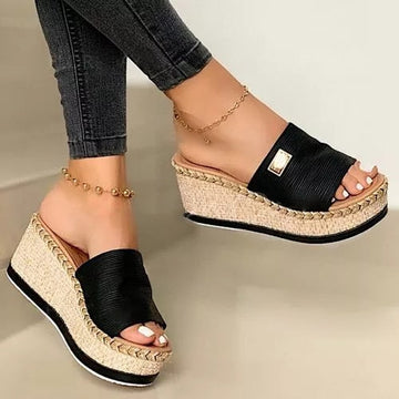 Women's Wedge Summer Sandal | Platform