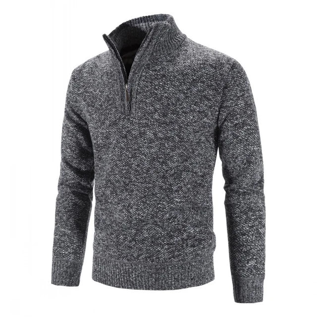 Vince - Half Zip Sweater