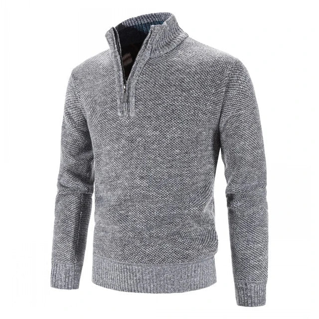 Vince - Half Zip Sweater