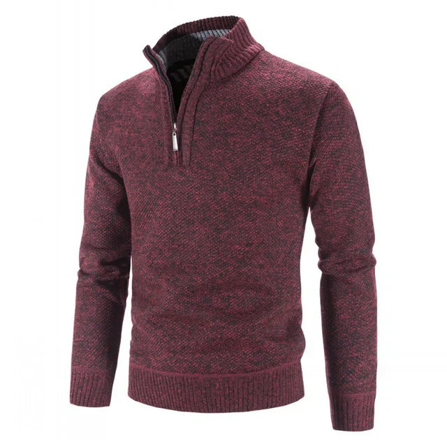 Vince - Half Zip Sweater