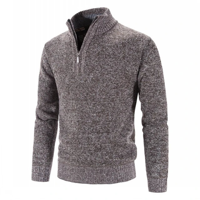 Vince - Half Zip Sweater