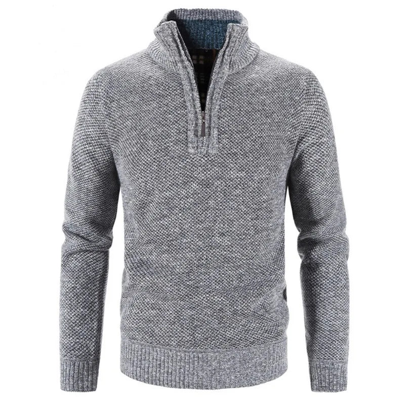 Vince - Half Zip Sweater